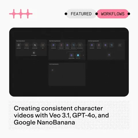 Preview image from the post by @n8n_io