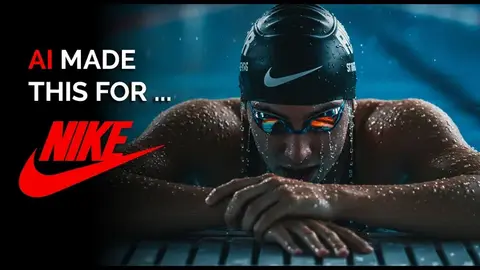 Source image for Make an AI sports spec ad with Veo, Kling, Suno and Midjourney like Wide Silvente: 261K views