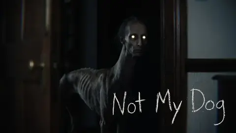 Source image for Make a sponsored AI horror short like CIAK COMPANY: Not My Dog, 767K views