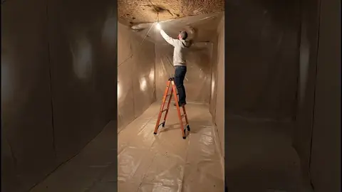 Source image for Make an AI underground bunker video like Not Your Basic Builds: 47.9M views