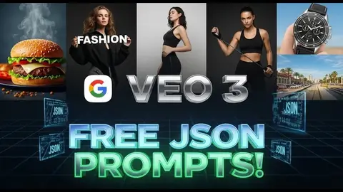 Source image for Turn one product image into 5 AI ads with Veo 3 JSON prompts (Robert's Tech Toolbox): 91K views