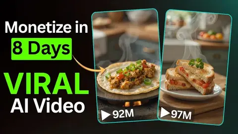 Source image for Make miniature cooking videos from one prompt (Beckett Ai tutorial): 53K views