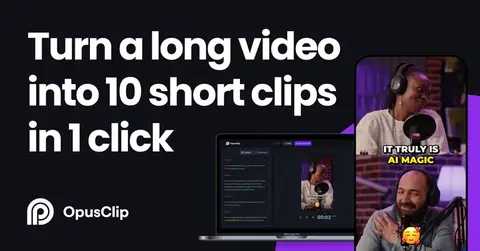 Source image for Cut a client video that hits 6M views with an AI clipper