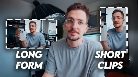 Source image for Turn a podcast back catalog into daily Shorts with Claude