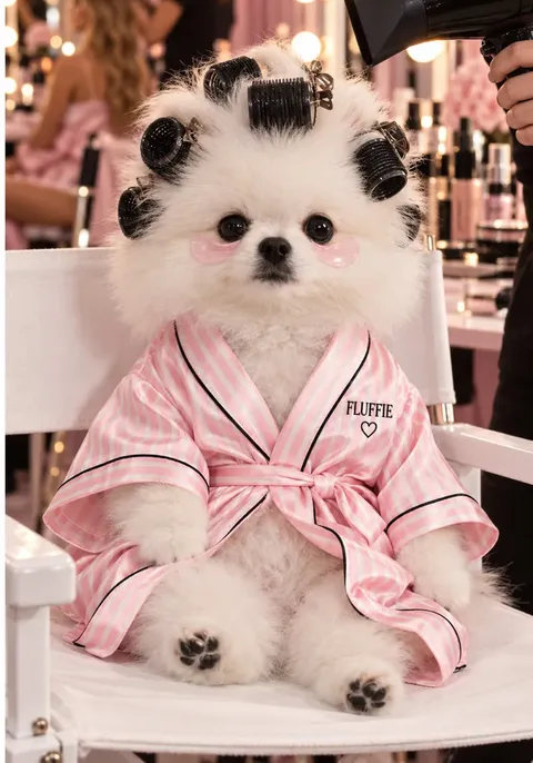 Preview image from the post by @fluffie_the_pom