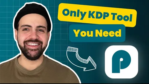 Source image for Run KDP Research, Covers and Listings in One Tool With Publbee