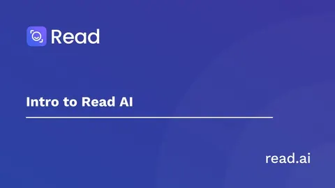 Source image for Read AI joins meetings with summaries and engagement scores: 24K views