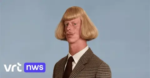 Source image for Run a recurring AI character in real street footage