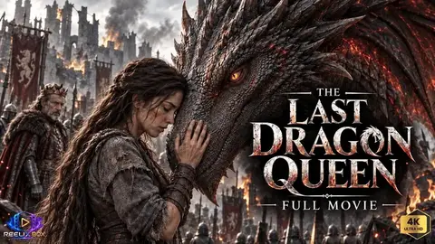 Source image for Turn an AI fantasy short into a multi-part series: The Last Dragon Queen, 1.44M views