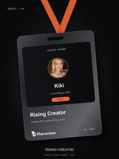 Source image for Get paid by an AI tool as a creator partner: Renoise CPP