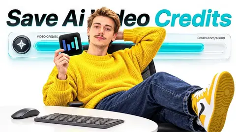 Source image for Stop burning credits on AI video: 3 ways to save on Seedance 2.5