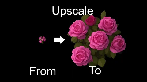 Source image for Mass generating game assets with Scenario