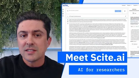Source image for Scite's co-founder shows AI built for scholarly research: 221.5K views