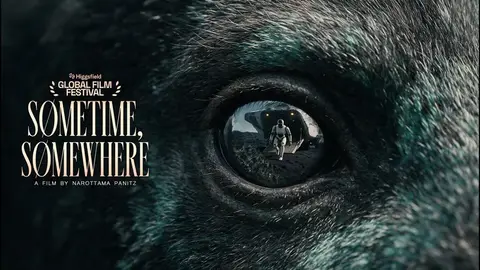 Source image for Make a bittersweet AI sci-fi short for a film festival: SOMETIME, SOMEWHERE, 170K views