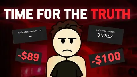 Source image for Try faceless YouTube for 30 days and track it honestly: $18 and 103 subscribers