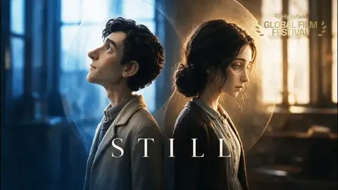 Source image for Make a stop-motion-style AI short about grief: STILL, 85K views
