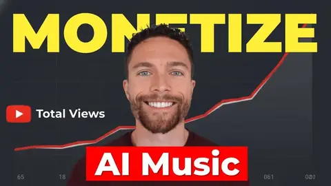 Source image for Start a YouTube music channel with Suno songs