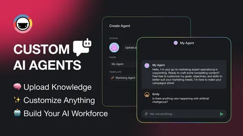 Source image for Build AI agents that run tasks inside Taskade: 65.3K views
