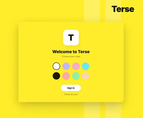 Source image for Build a small tool from your own AI bill: Terse, $300+ MRR in two weeks
