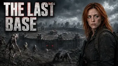 Source image for Post a 5-minute Seedance 2.5 action short on a tiny channel: The Last Base, 694K views