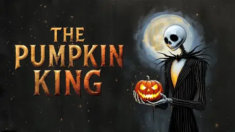 Source image for Release an AI Halloween song on Spotify like Virelia: The Pumpkin King, 169K views