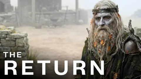 Source image for Use your own AI short to launch your film tool: THE RETURN, 46K views