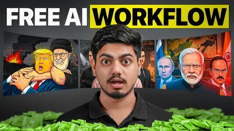 Make 2D documentary videos with free AI: 235K views