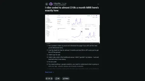 Source image for Run an AI SEO tool free for 3 months, then convert: almost $10K MRR
