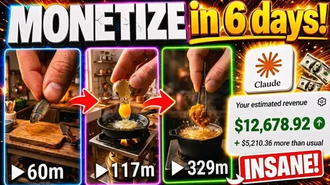 Source image for Make viral miniature cooking videos with AI (Ai pay you tutorial): 26.8K views