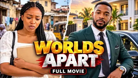 Source image for Make a full Nollywood-style AI movie: Worlds Apart, 185K views