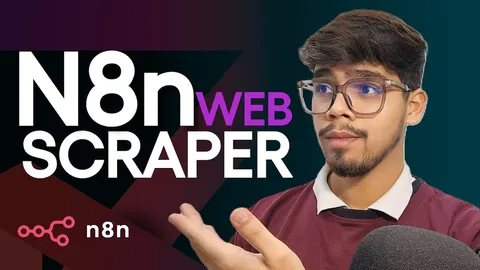 Source image for One workflow to scrape anything with n8n and Zyte AI