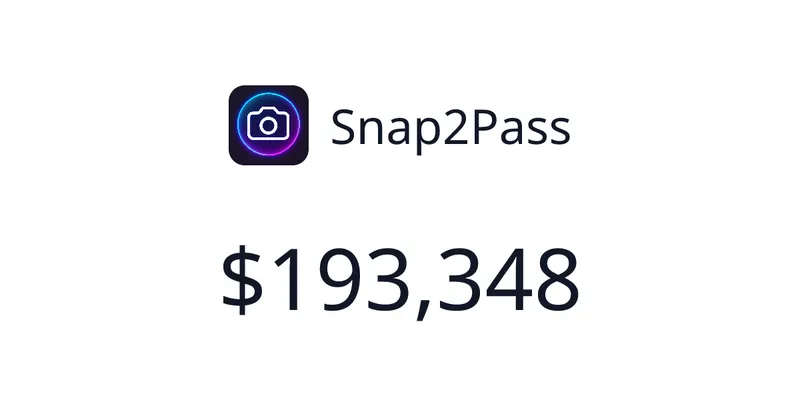 Source image for Snap2Pass turns a selfie into a passport photo with AI, $5,590/mo