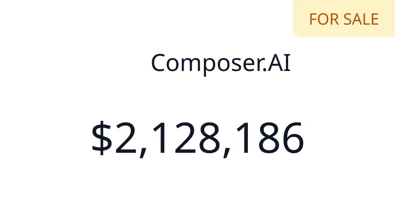 Source image for Create original AI songs: SongMaker.AI, $22.3K MRR