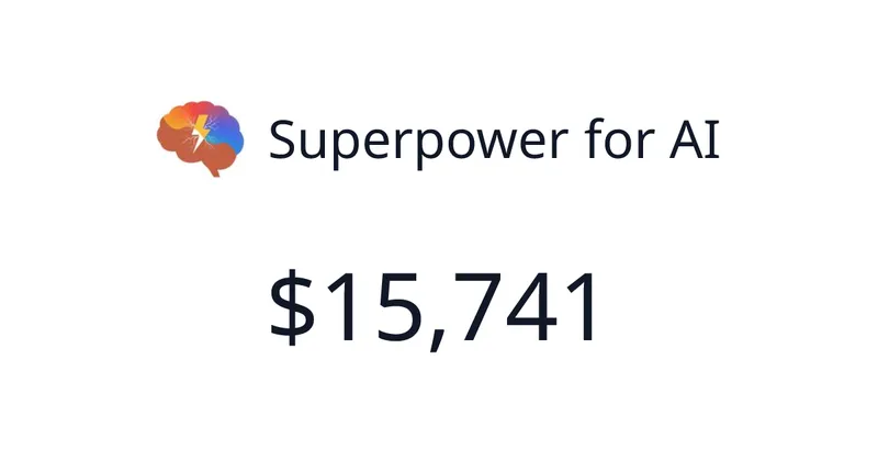 Source image for Superpower for AI adds power features to AI chat tools, $1,879/mo