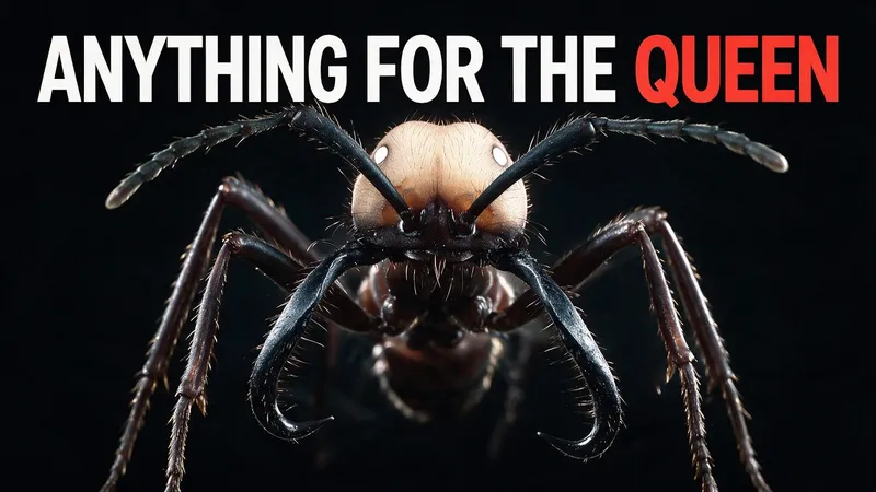 Source image for Make faceless insect documentaries that pull millions of views: Swarm Theory, 3.56M views from 11 videos
