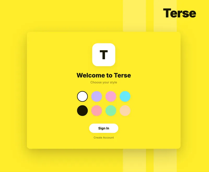 Source image for Build a small tool from your own AI bill: Terse, $300+ MRR in two weeks