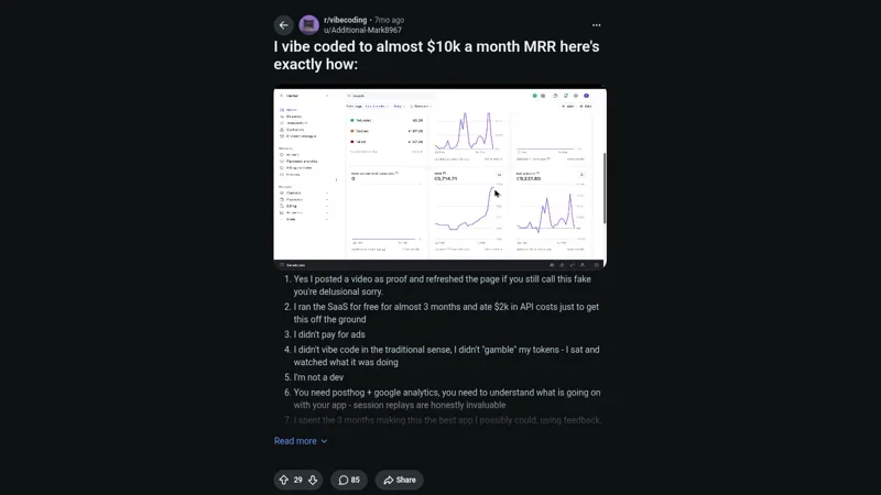 Run an AI SEO tool free for 3 months, then convert: almost $10K MRR