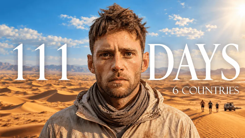 From the Vidrush showcase: 111 days, 6 countries