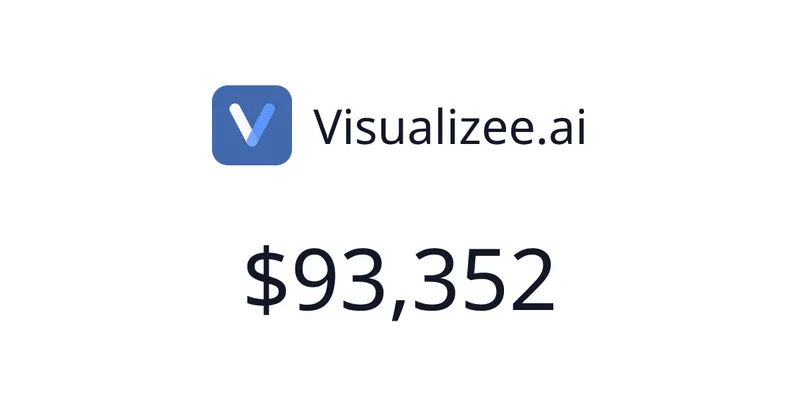 Source image for Visualizee.ai: turn architect sketches into realistic renders, $8,474 MRR